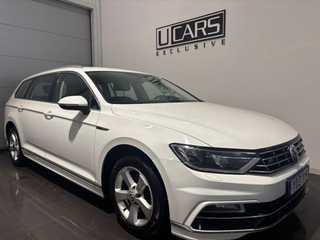 Volkswagen Passat 2016