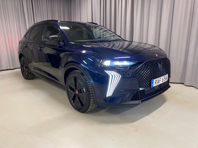 DS DS 7 Crossback 2023