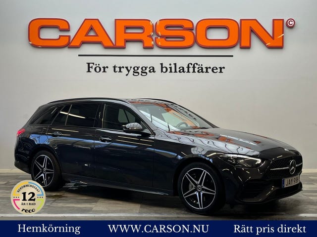 Mercedes-Benz C300 de 2025