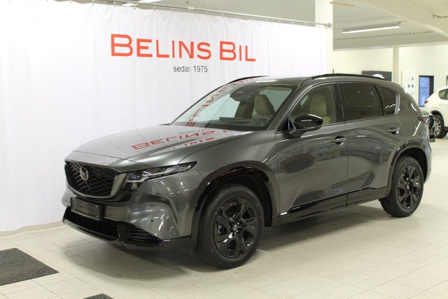 Mazda CX-5 2026