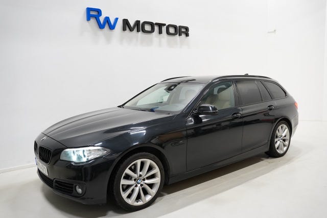 BMW 530d 2014