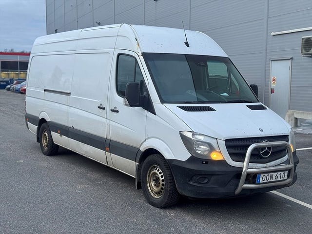 Mercedes-Benz Sprinter 316 2014