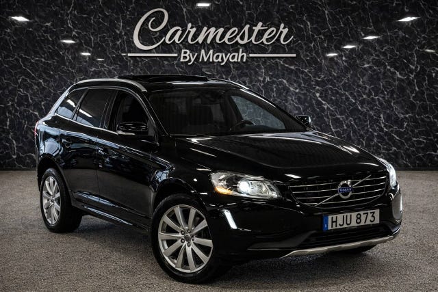 Volvo XC60 2015