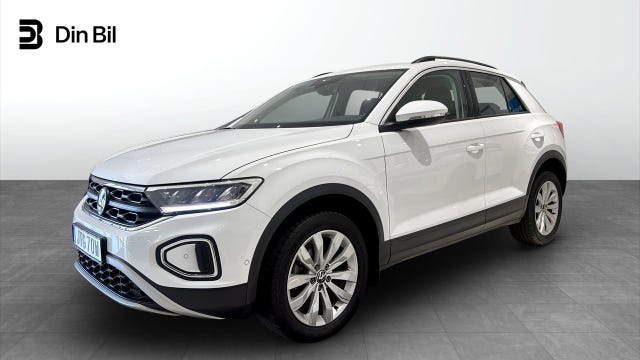 Volkswagen T-Roc 2022