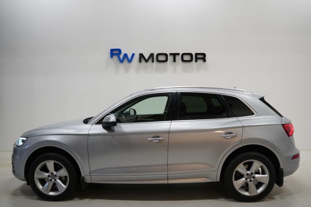 Audi Q5 2017 – bild 3