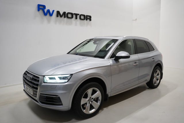 Audi Q5 2017
