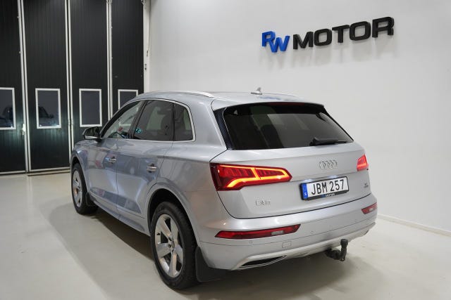 Audi Q5 2017 – bild 4