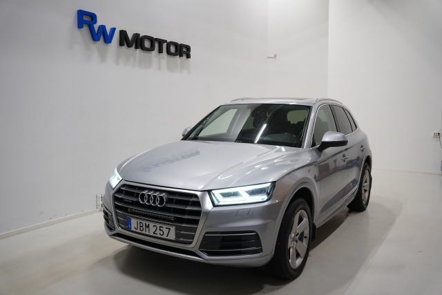 Audi Q5 2017 – bild 2