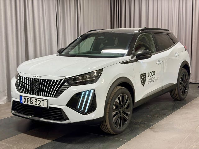 Peugeot 2008 2026