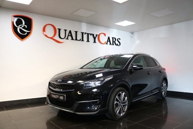 Kia XCeed 2020