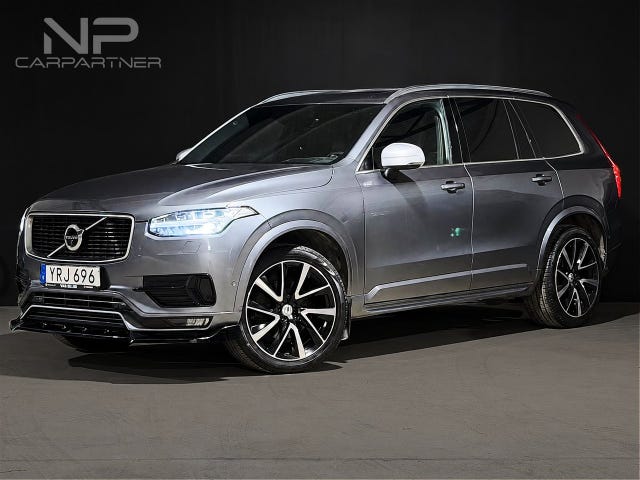 Volvo XC90 2018