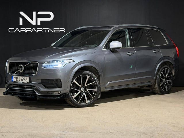 Volvo XC90 2018