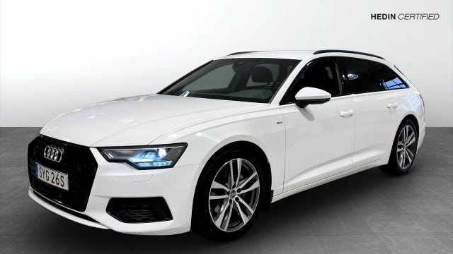 Audi A6 2019