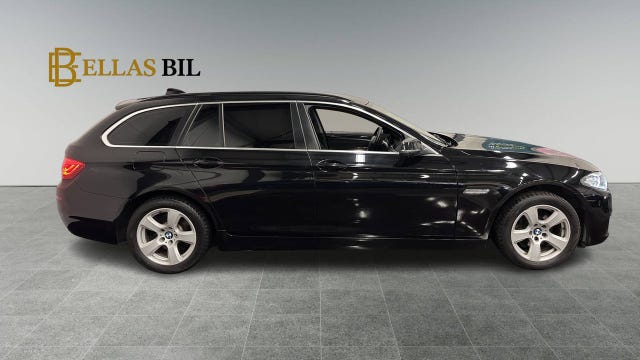 BMW 520d 2015 – bild 3