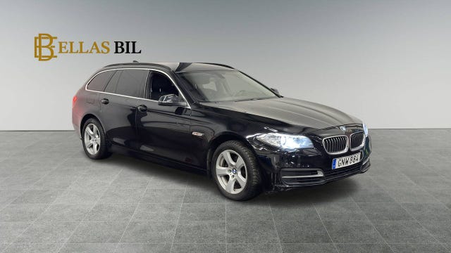 BMW 520d 2015