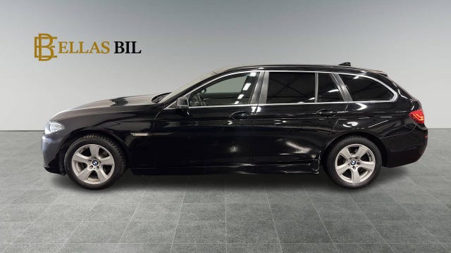 BMW 520d 2015 – bild 4