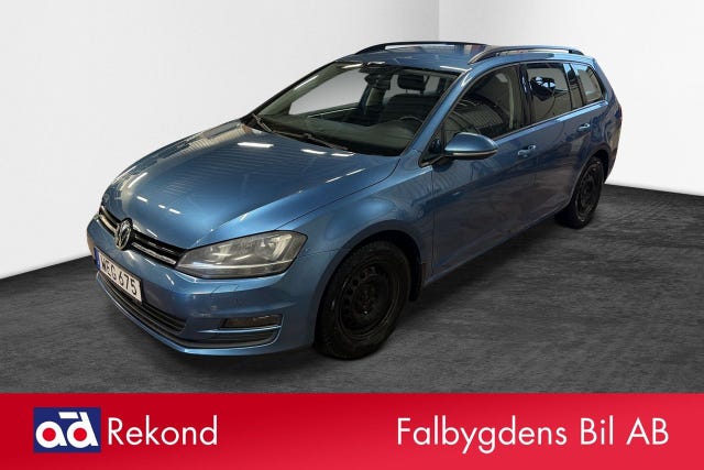 Volkswagen Golf I 2014 – bild 2