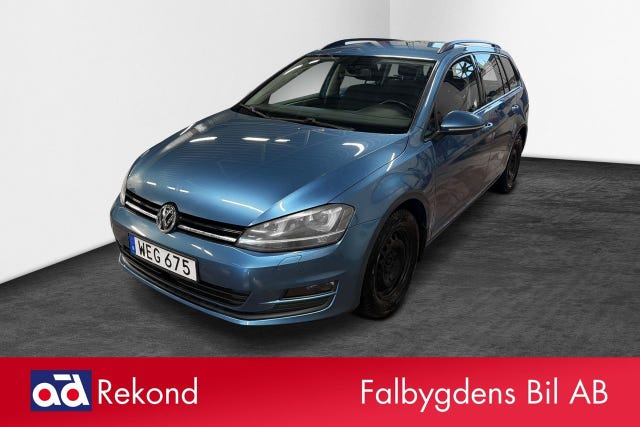 Volkswagen Golf I 2014