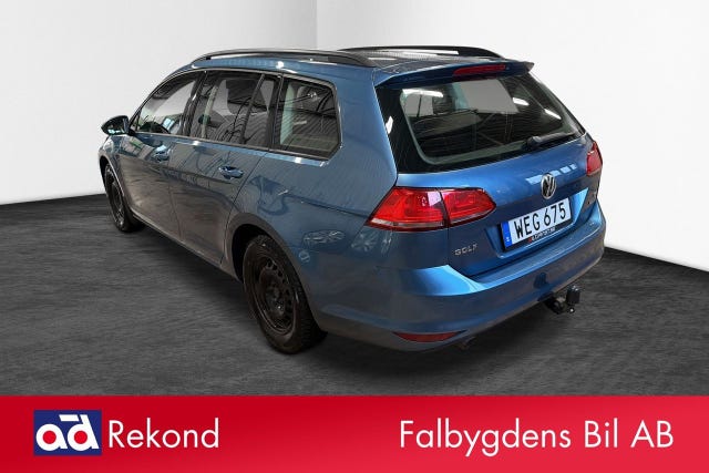 Volkswagen Golf I 2014 – bild 3