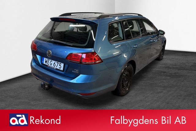 Volkswagen Golf I 2014 – bild 4