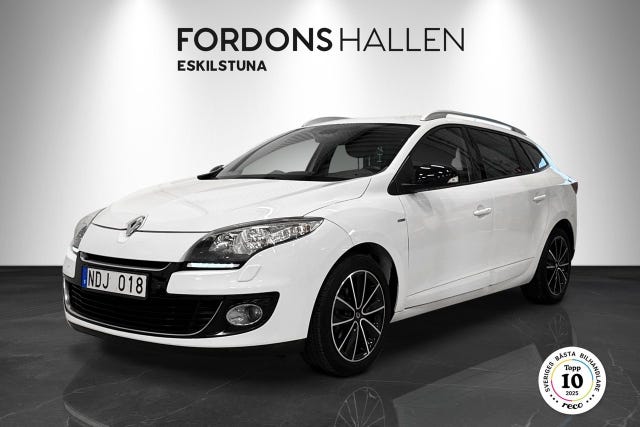 Renault Megane III 2013