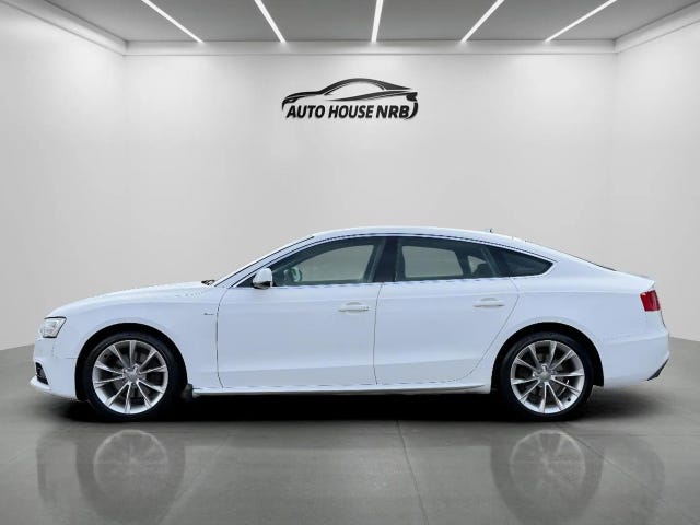 Audi A5 2017