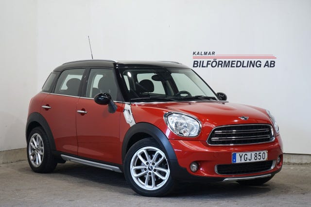 MINI Countryman Cooper 2016