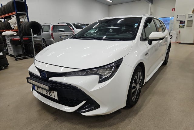 Toyota Corolla 2019
