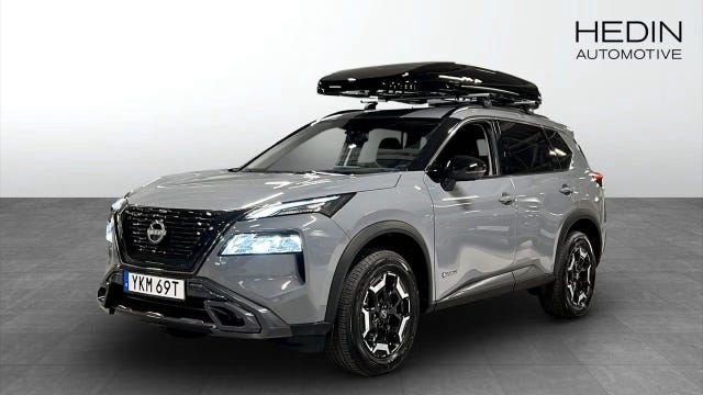 Nissan X-Trail 2025