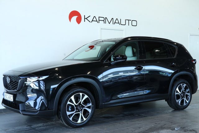 Mazda CX-5 2026