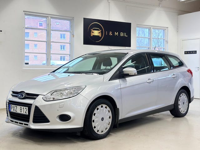 Ford Focus 2013