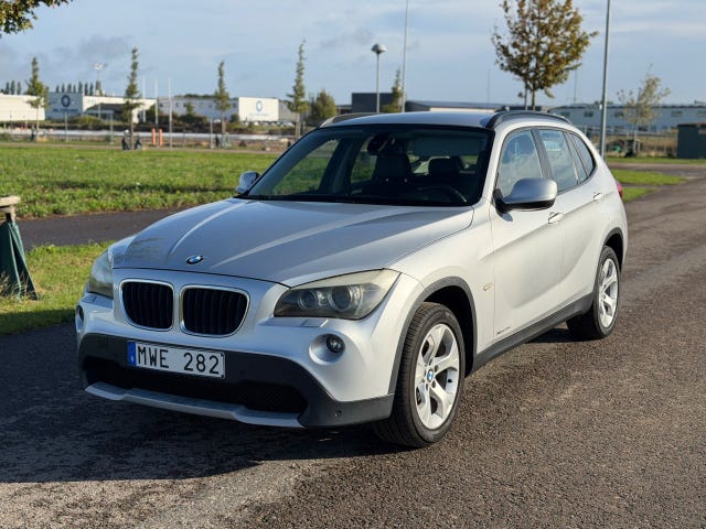 BMW X1 2012
