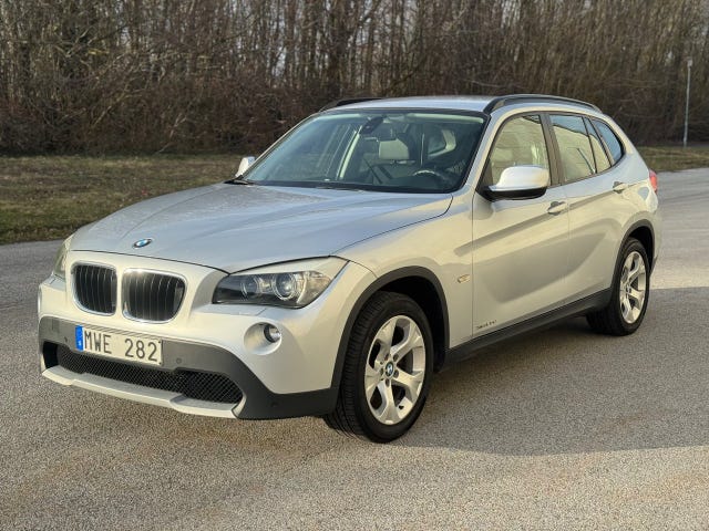 BMW X1 2012
