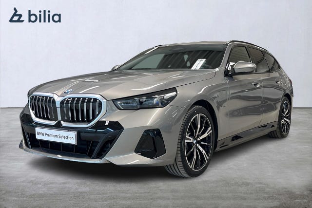BMW 530e 2026