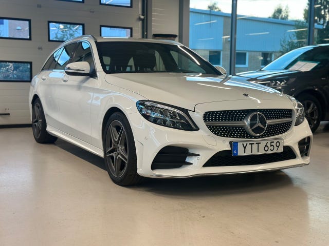 Mercedes-Benz C200 d 2019