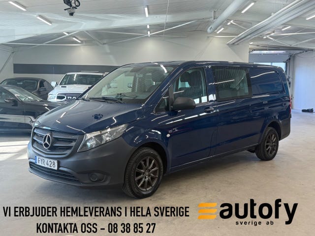 Mercedes-Benz Vito 114 2016