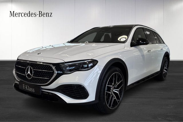 Mercedes-Benz E 300 de 2026