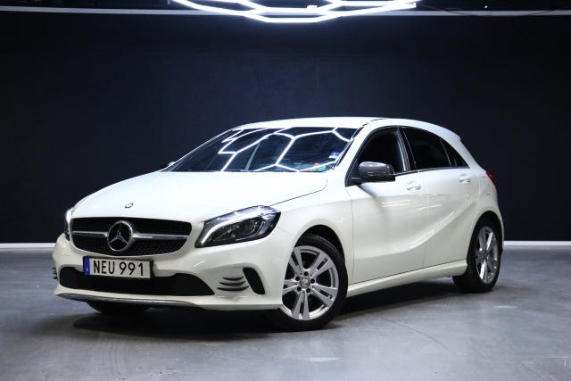 Mercedes-Benz A180 d 2016