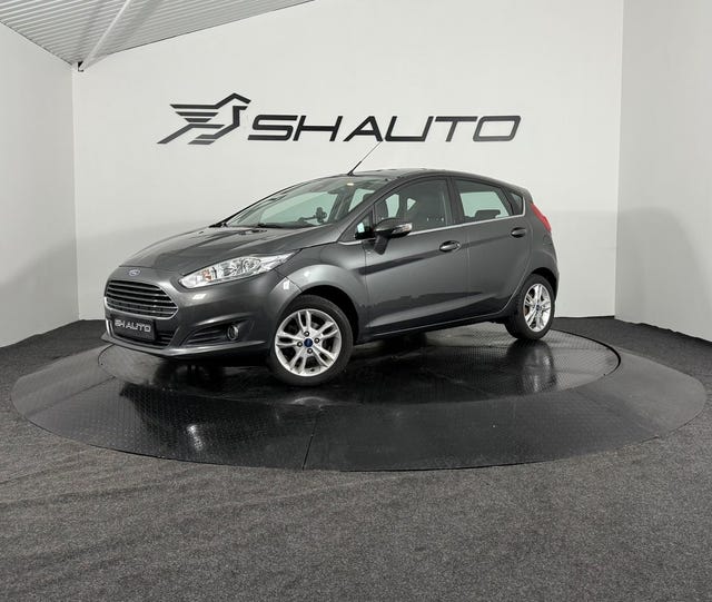 Ford Fiesta 2017