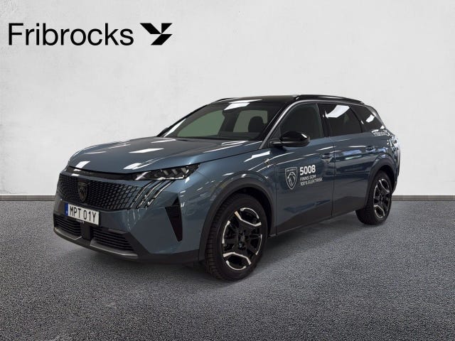 Peugeot 5008 2026