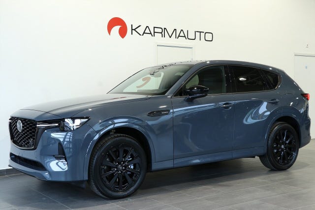 Mazda CX-60 2026