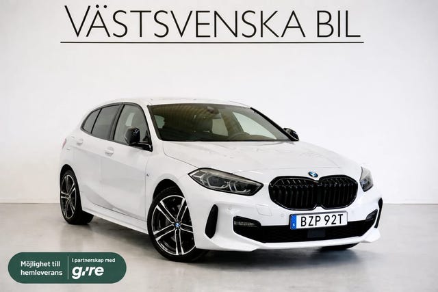 BMW 120d 2024