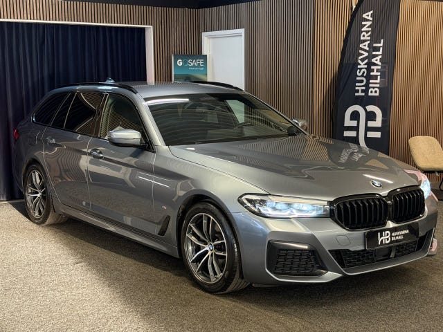 BMW 520d 2021