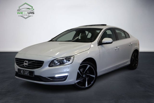 Volvo S60 2016
