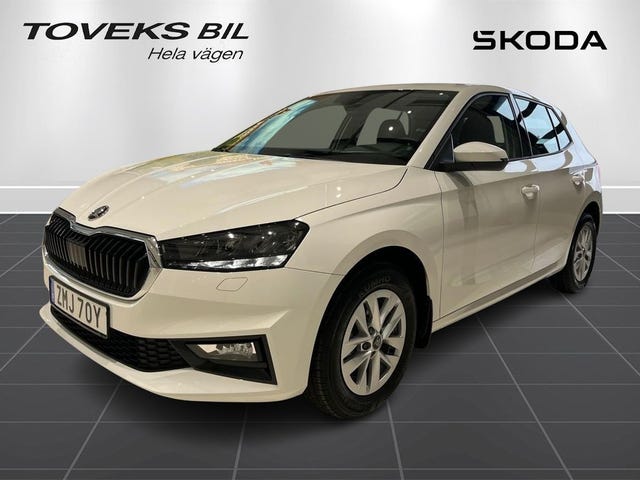 Skoda Fabia 2026