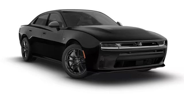 Dodge Charger 2026