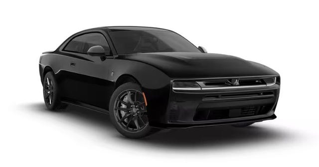 Dodge Charger 2026
