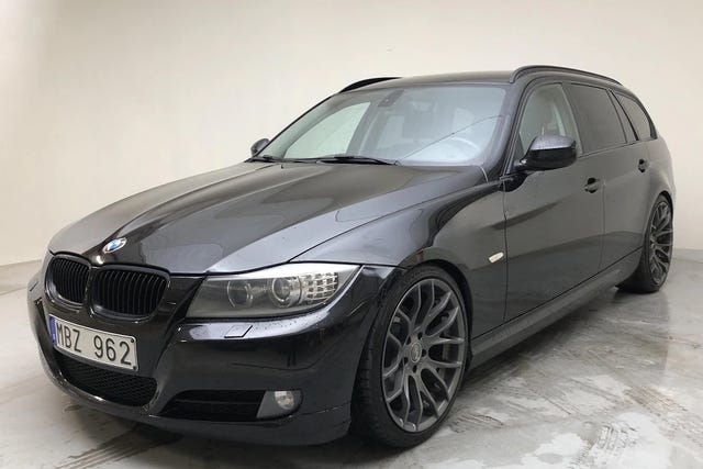 BMW 320d 2012
