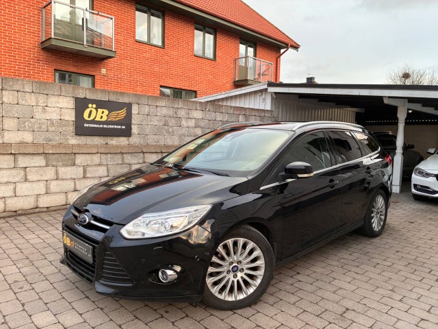 Ford Focus 2012