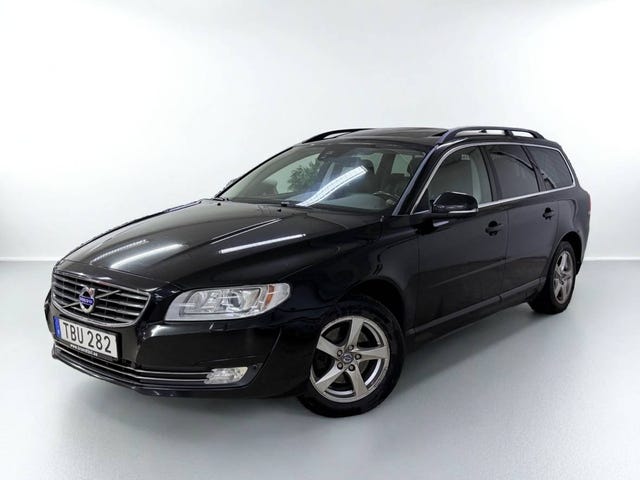 Volvo V70 2015